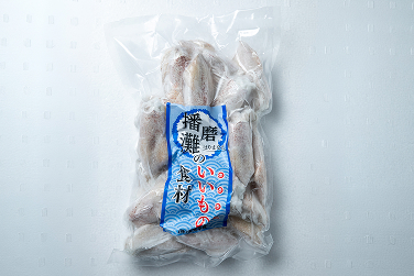 冷凍ヒイカ