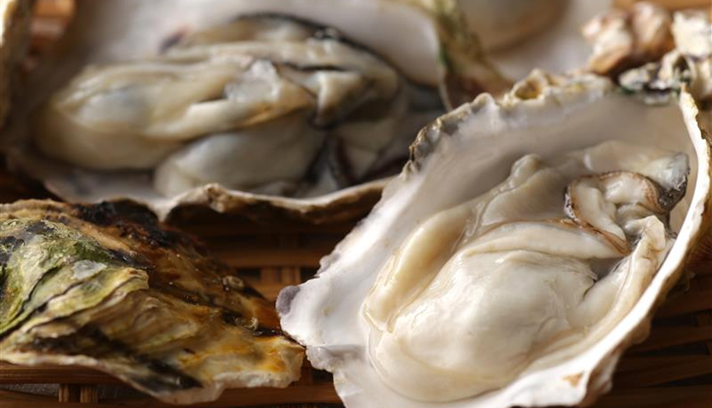 牡蠣
